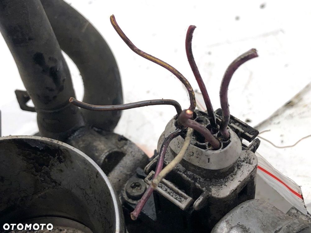 PRZEPUSTNICA  SEAT TOLEDO II (1M2) 1998 - 2006 1.8 20V 92 kW [125 KM] benzyna 1998 - 2004 06A133064M - 4