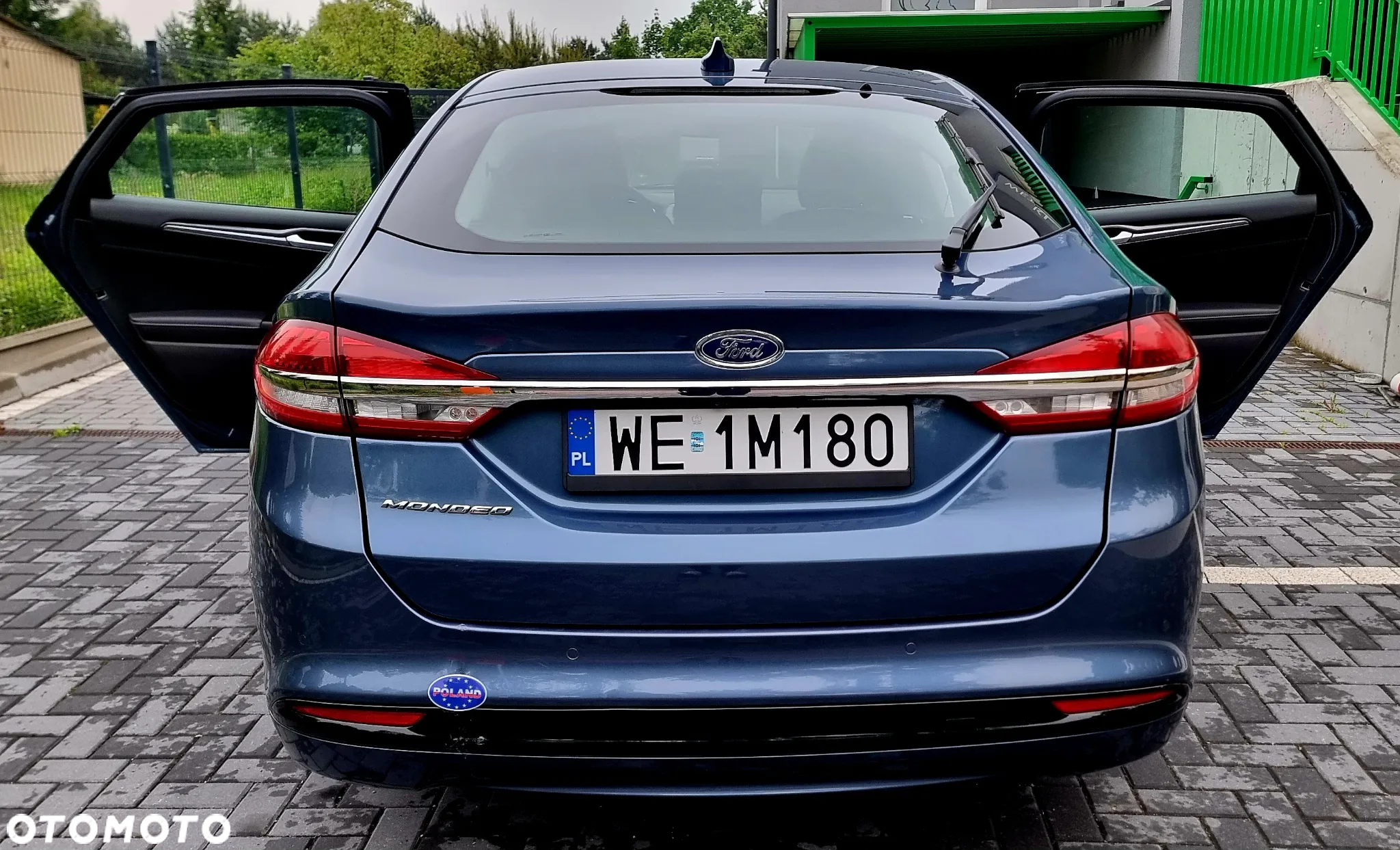 Ford Mondeo 2.0 EcoBlue Titanium - 25
