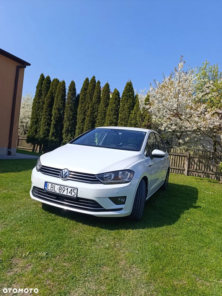 Volkswagen Golf Sportsvan 2.0 TDI BlueMotion Technology Lounge - 2