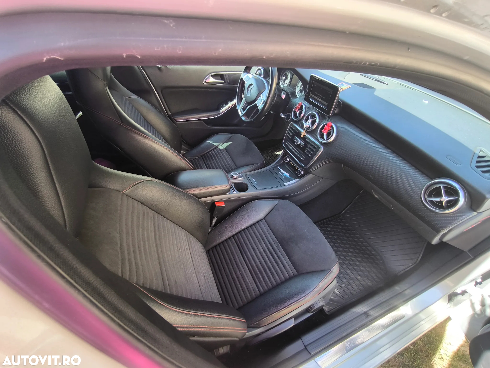 Mercedes-Benz A 180 CDI BlueEFFICIENCY Aut. - 7