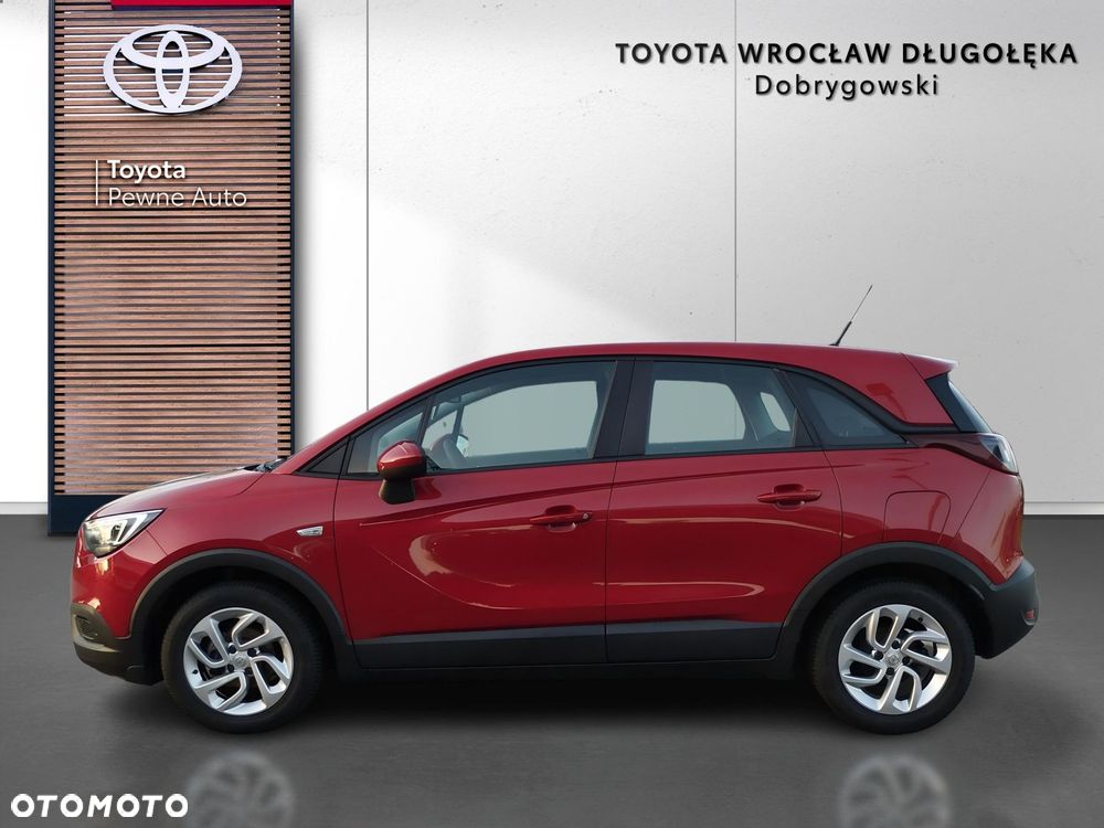 Opel Crossland X 1.2 Enjoy - 4