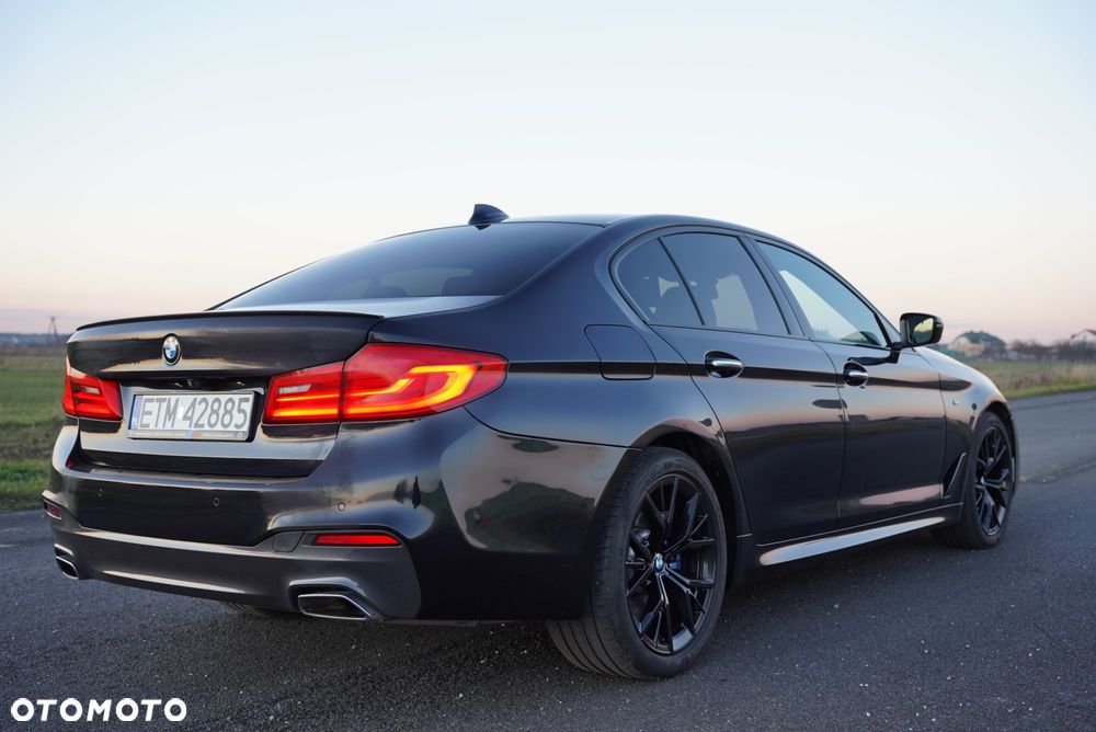 BMW Seria 5 530d M Sport sport - 7