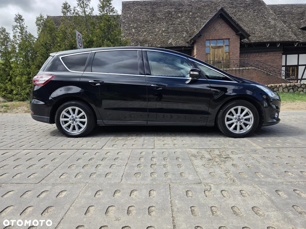 Ford S-Max 2.0 TDCi Titanium PowerShift - 5