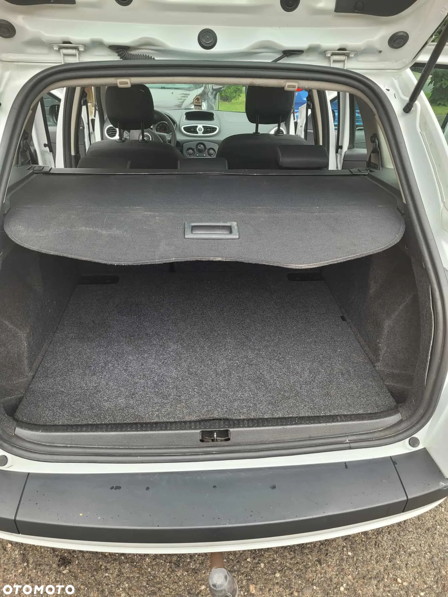 Renault Clio 1.2 16V 75 Grandtour Expression - 19