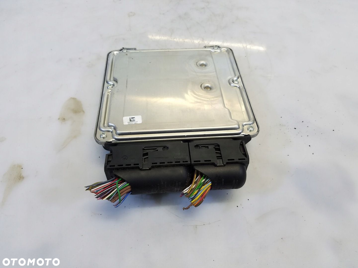 KOMPUTER SILNIKA AUDI Q5 8R 2.0 TFSI 8R0907115A - 2