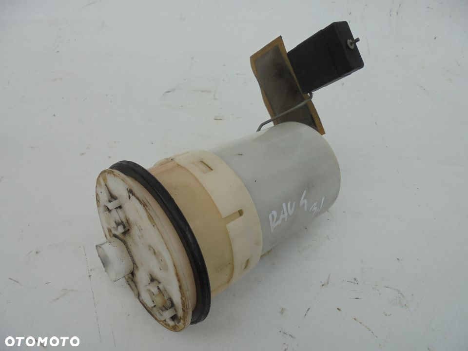 CZUJNIK POZIOMU PALIWA PŁYWAK 1.8VVTI 2.0VVTI RAV4 II F-VAT - 2