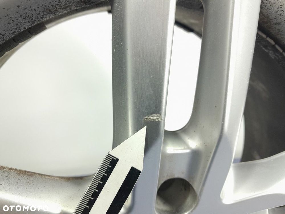AUDI A6 C7 FELGA ALUMINIOWA 5X112 8JX18 ET 39 4G0601025BL - 9