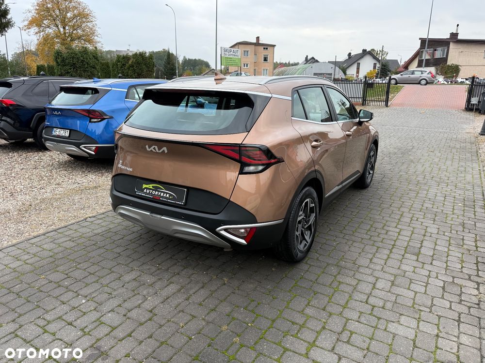 Kia Sportage 1.6 T-GDI M 2WD - 32