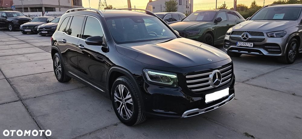 Mercedes-Benz GLB 200 d 8G-DCT Progressive Advanced - 3