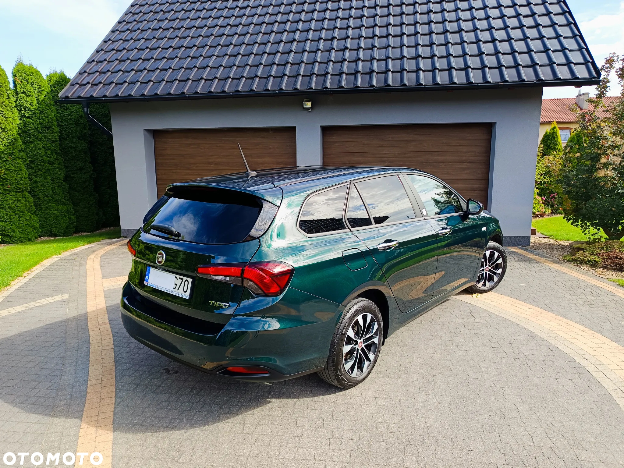 Fiat Tipo 1.4 T-Jet 16v Mirror - 36