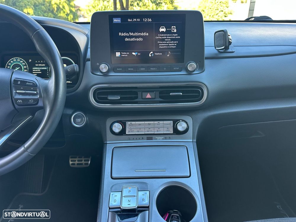Hyundai Kauai 64 kWh Premium - 10