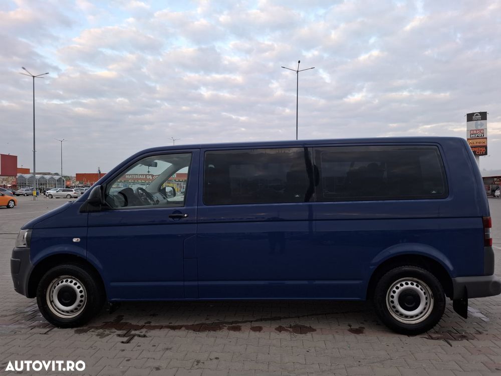 Volkswagen Transporter - 3