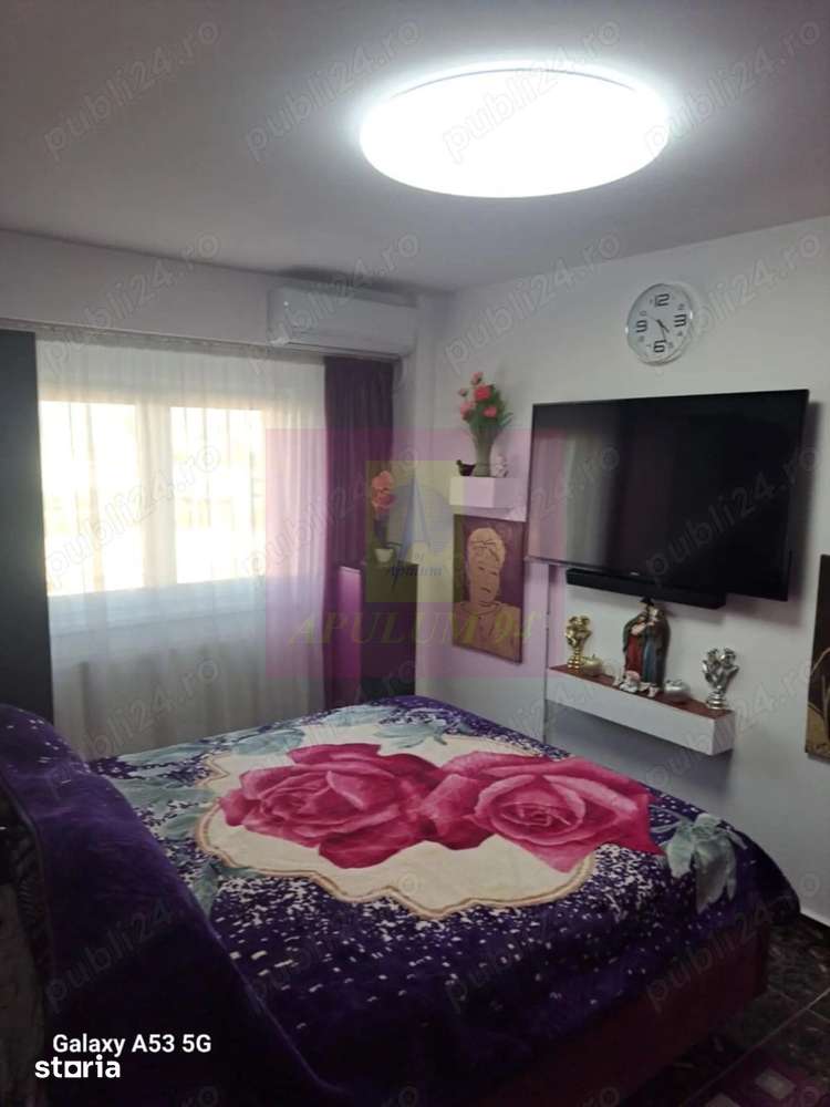 Vanzre apartament 2 camere decomandat Calea Văcărești — fotografia 1