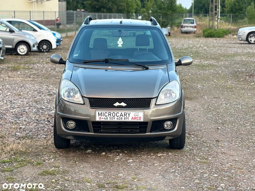 Microcar Highland X - 11