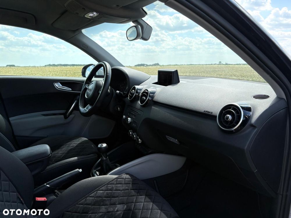 Audi A1 Sportback - 25