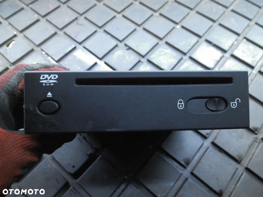 RANGE ROVER SPORT L320 CZYTNIK CD DVD YIB500120 462100-8672 - 1