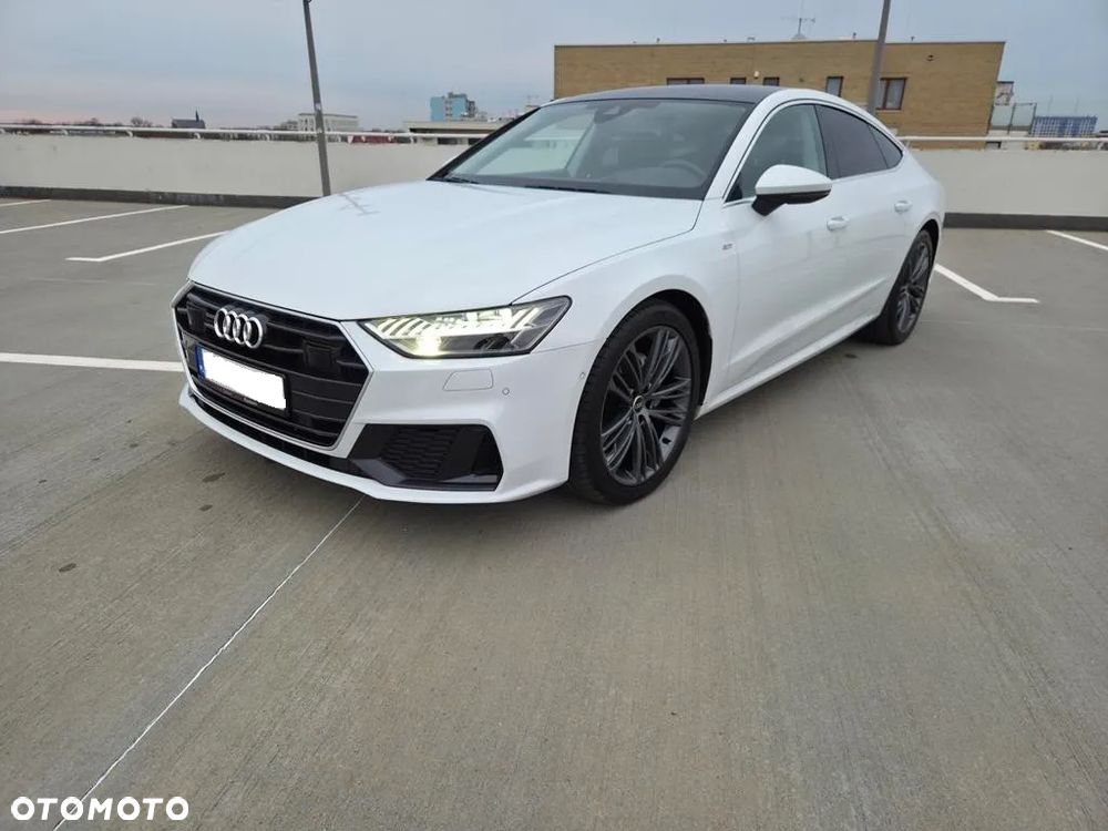 Audi A7 Sportback 40 TDI quattro S tronic - 6