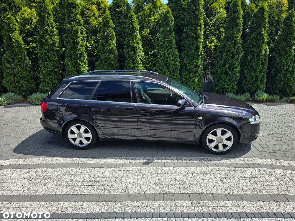 Audi A4 Avant 2007 photo 4