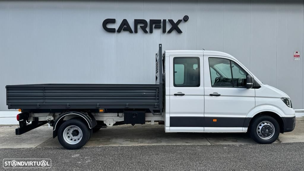 VW Crafter 2.0 TDI 177CV Rodado Duplo - 1
