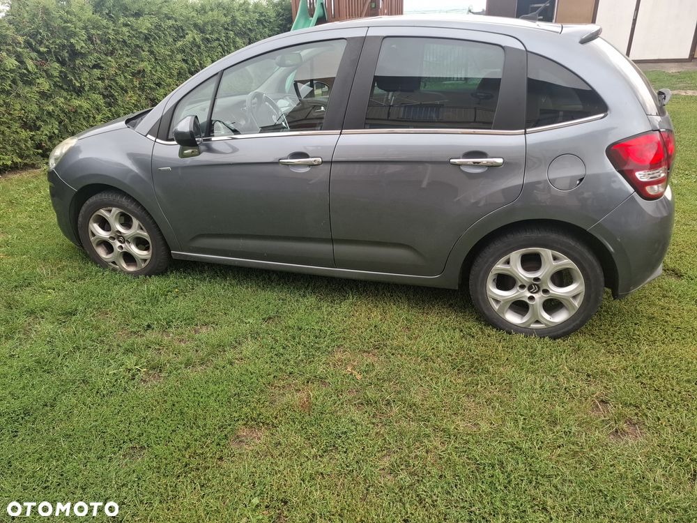 Citroën C3 1.4 VTi Exclusive - 1