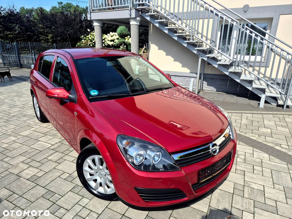 Opel Astra 1.6 - 2
