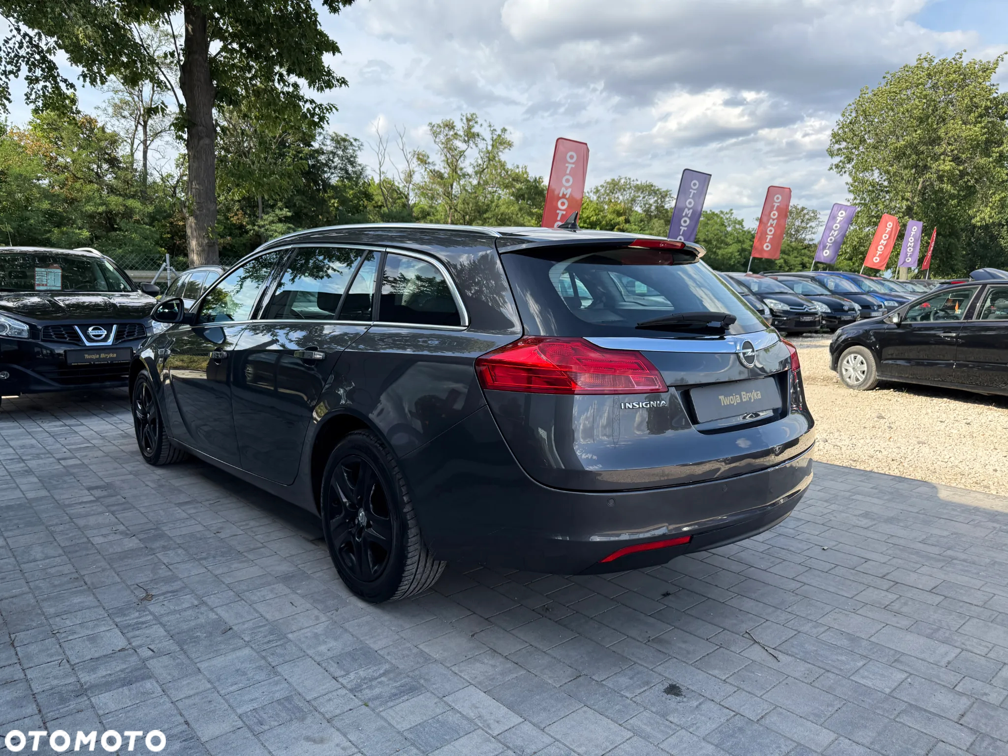 Opel Insignia 1.8 Cosmo - 17