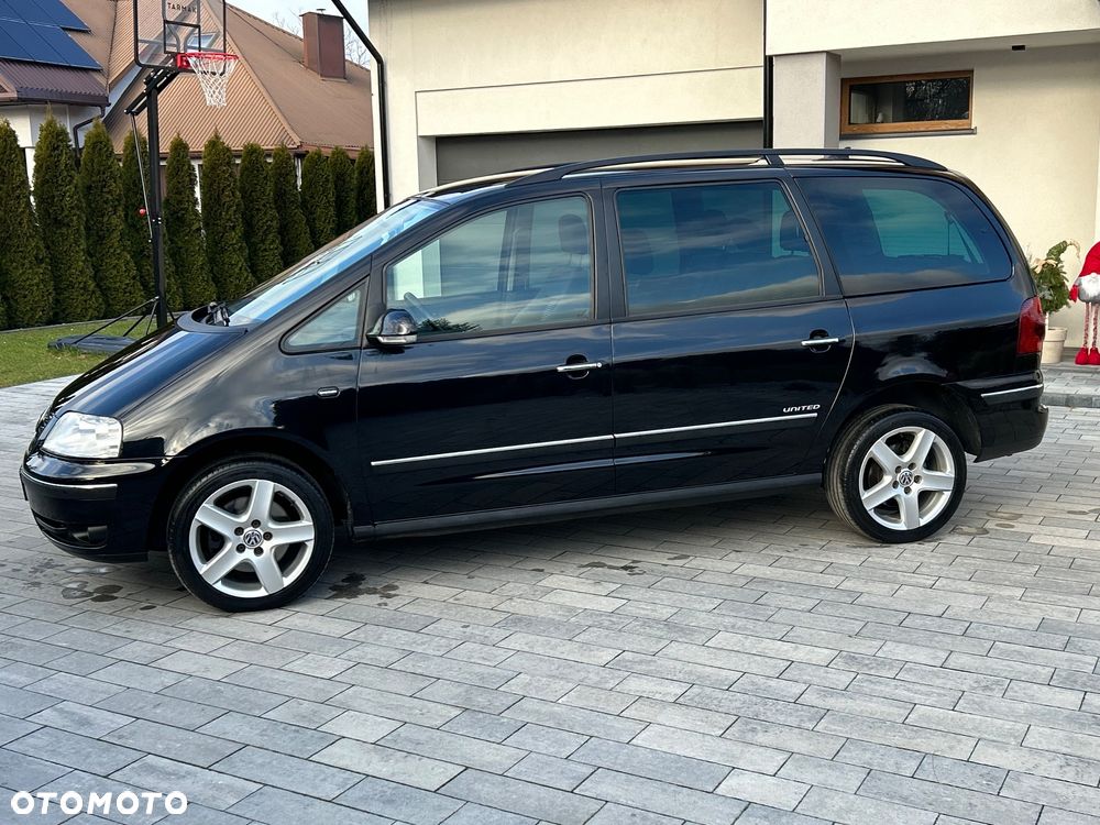 Volkswagen Sharan 1.8T Highline - 5