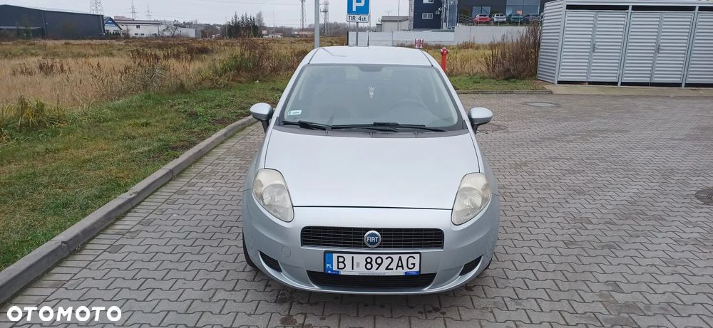 Fiat Grande Punto 1.4 8V Dynamic - 8