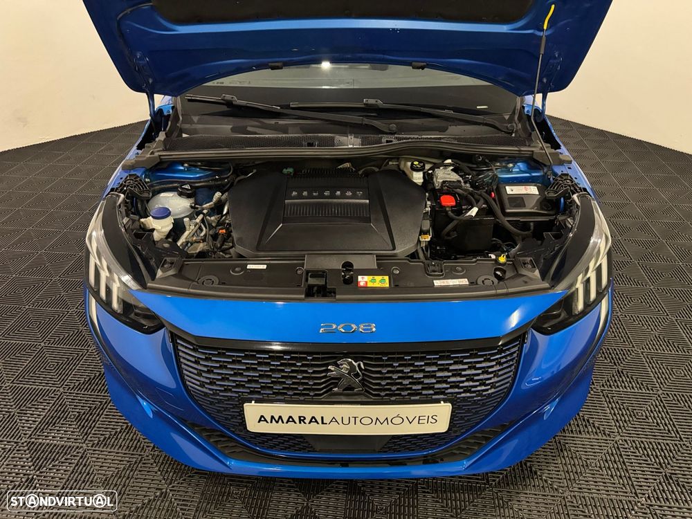 Peugeot e-208 50 kWh GT Line - 61