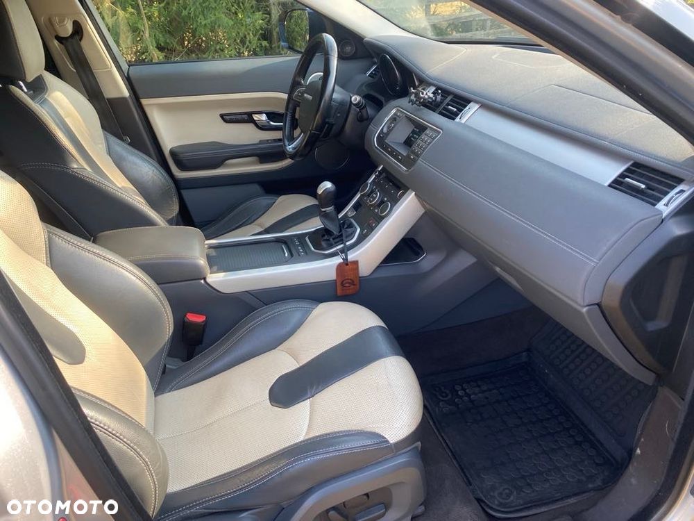 Land Rover Range Rover Evoque - 9