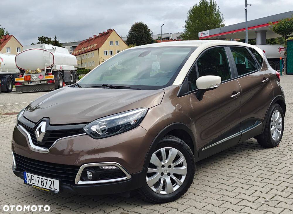 Renault Captur 0.9 Energy TCe Limited - 4