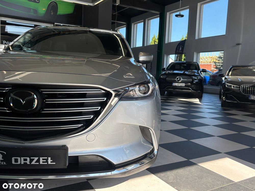 Mazda CX-9 - 34