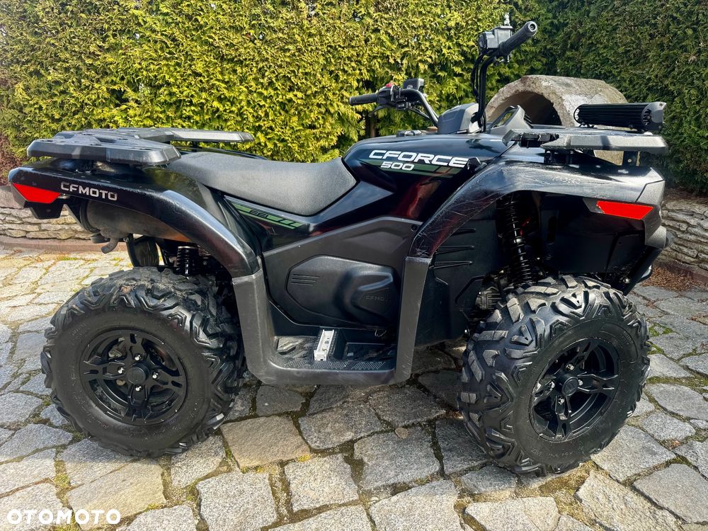 CFMoto CForce - 1
