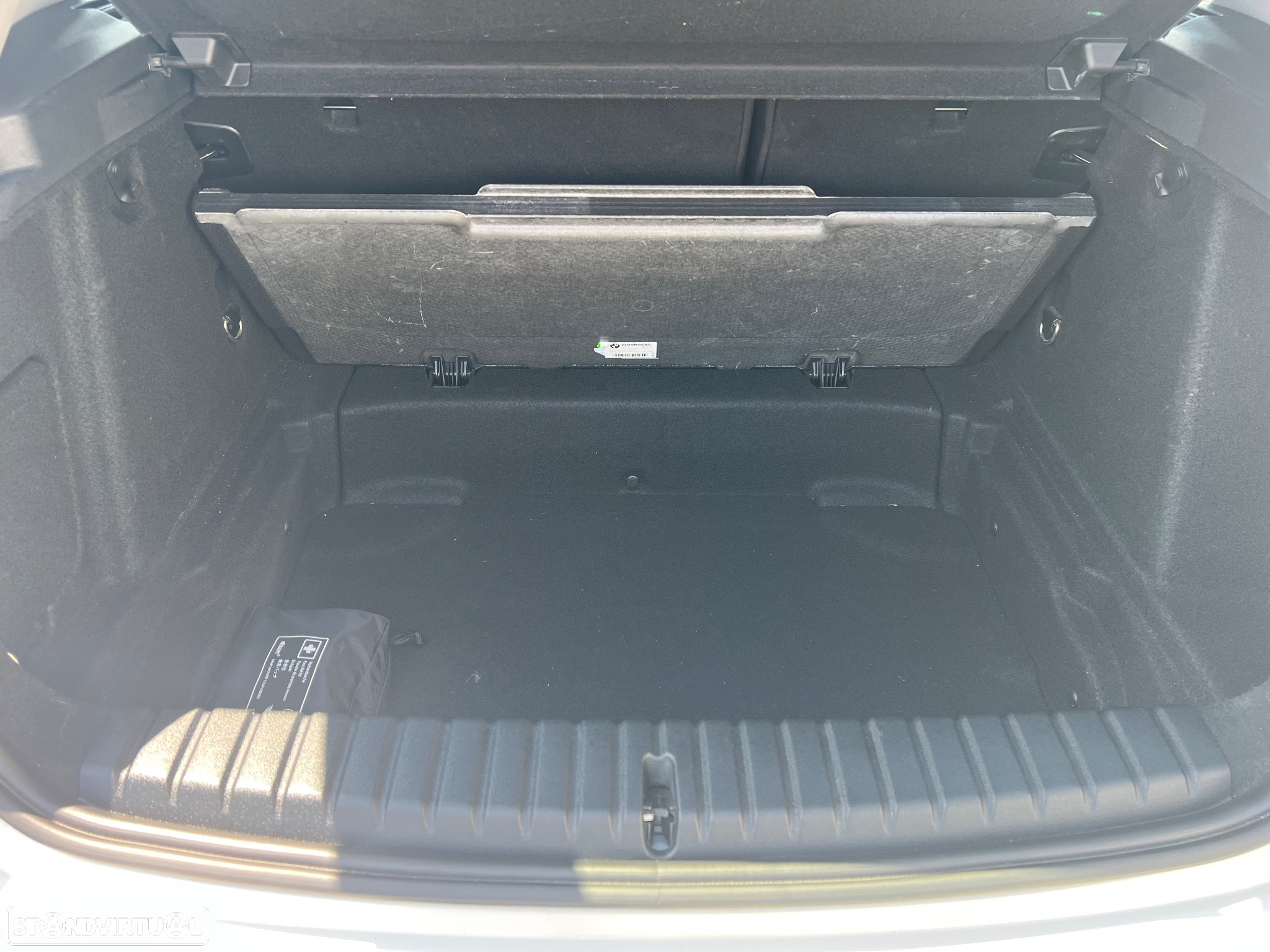 BMW 116 d Advantage Auto - 9