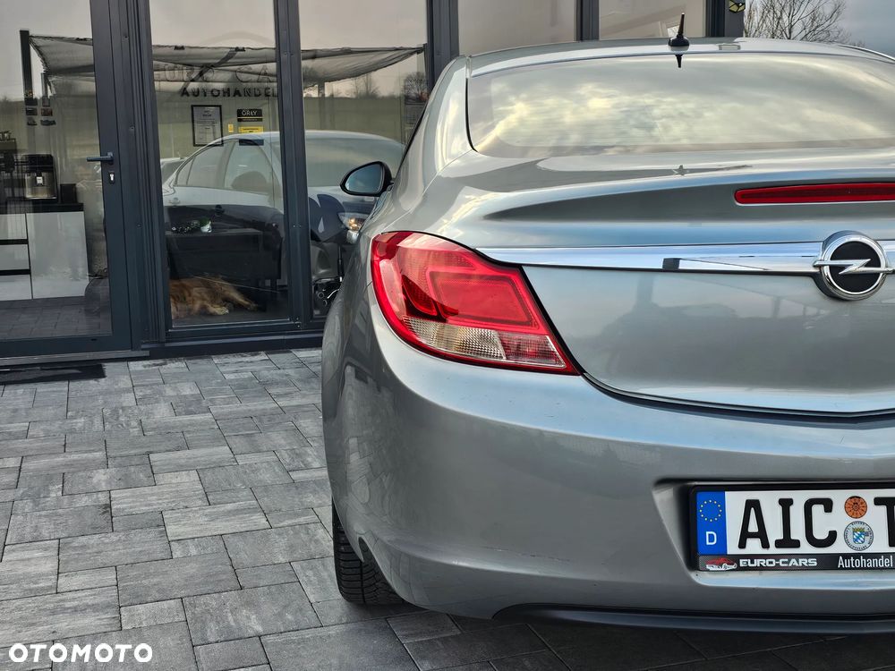 Opel Insignia 1.6 Edition - 37