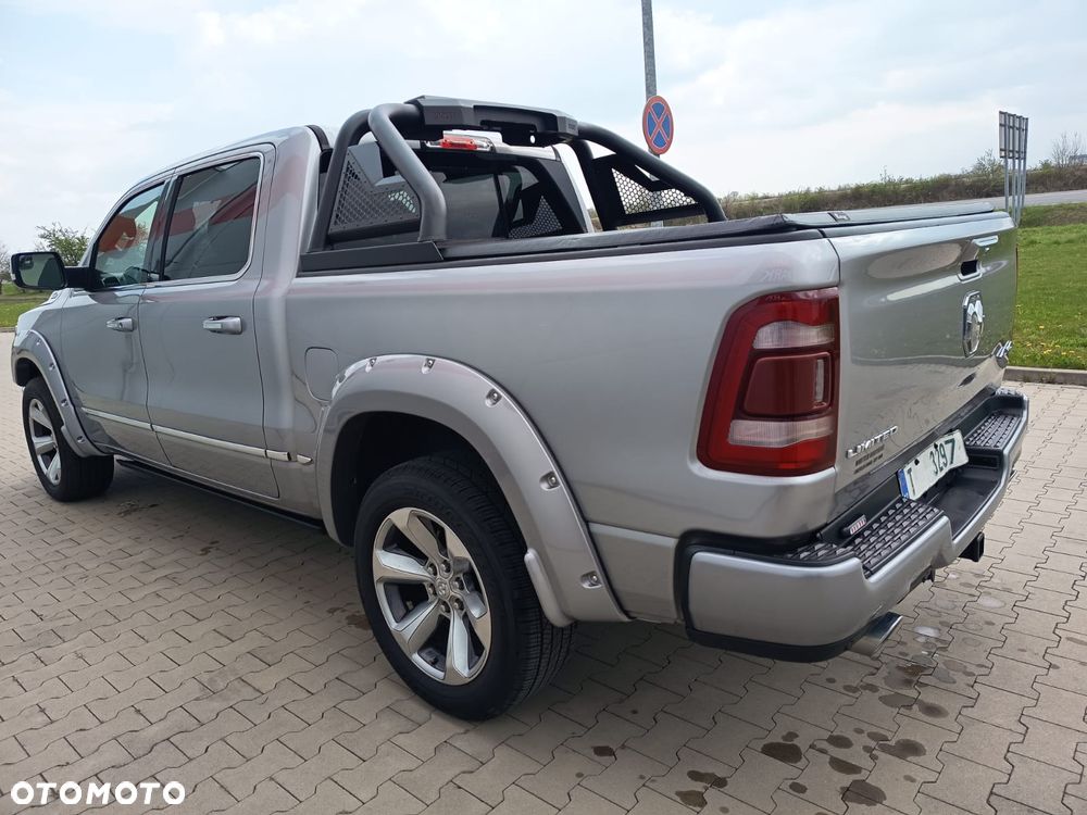 RAM 1500 Crew Cab Limited - 5