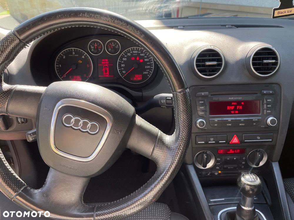 Audi A3 3-drzwiowe - 7