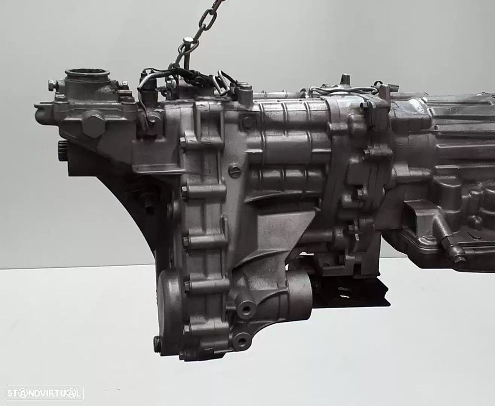 CAIXA VELOCIDADES SUZUKI GRAND VITARA I 2001 -0372LE - 4