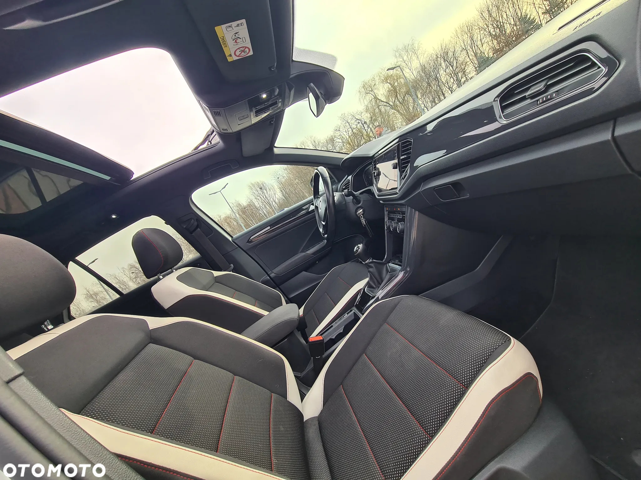 Volkswagen T-Roc 1.5 TSI ACT OPF Sport - 13