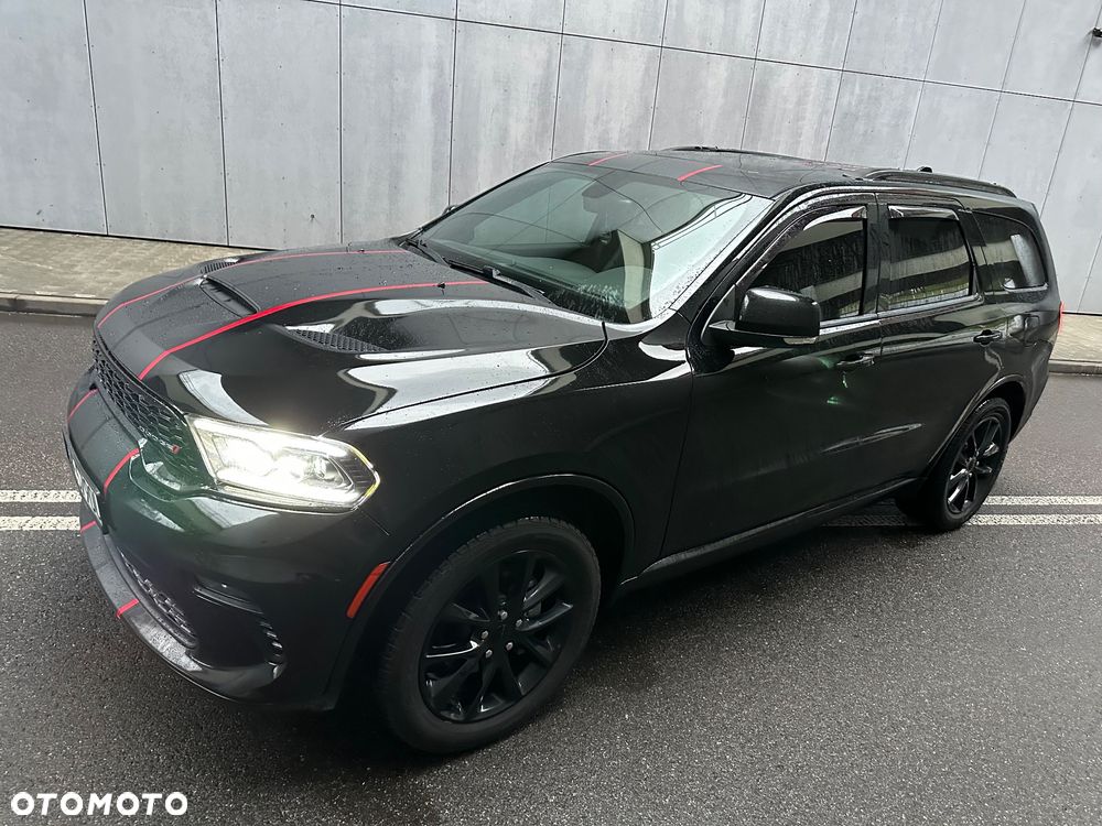 Dodge Durango 3,6 Limited - 3