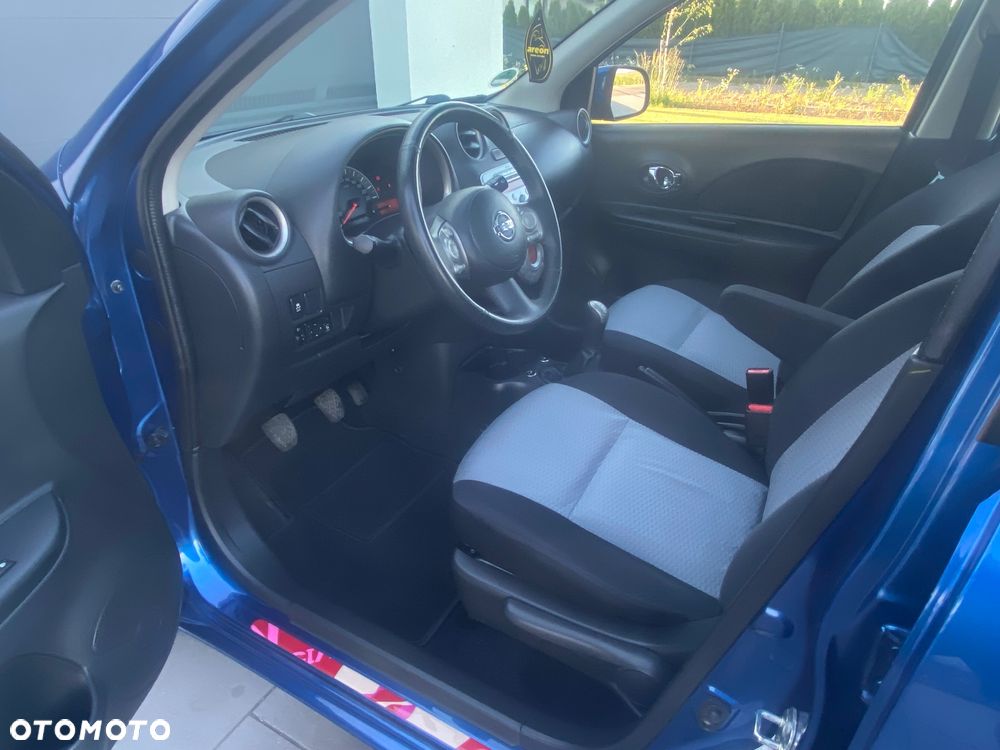 Nissan Micra 1.2 edition 25 Jahre - 30