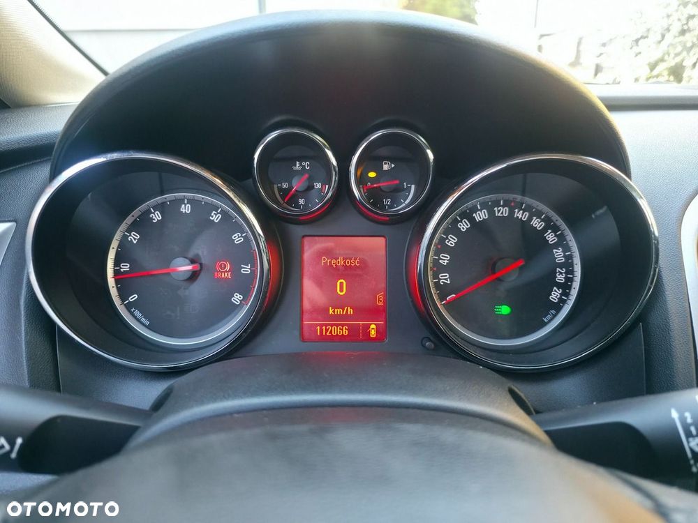 Opel Astra - 21