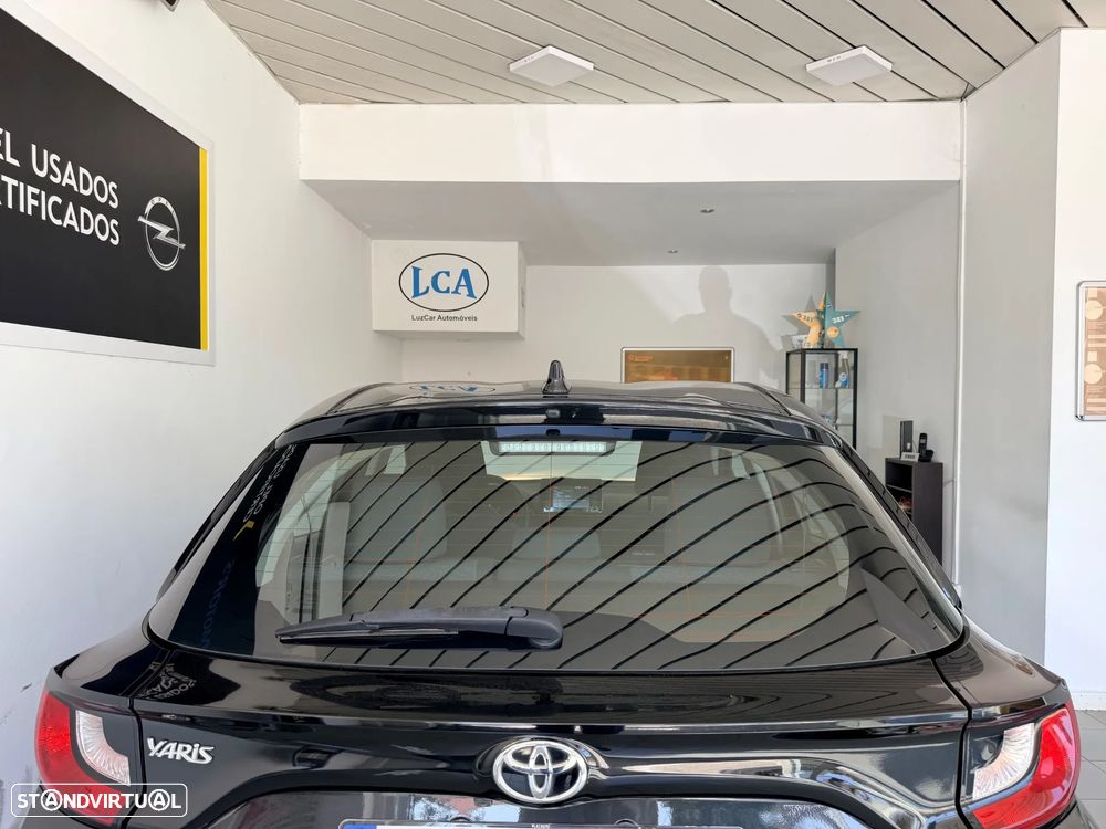 Toyota Yaris 1.0 VVT-i Comfort - 14