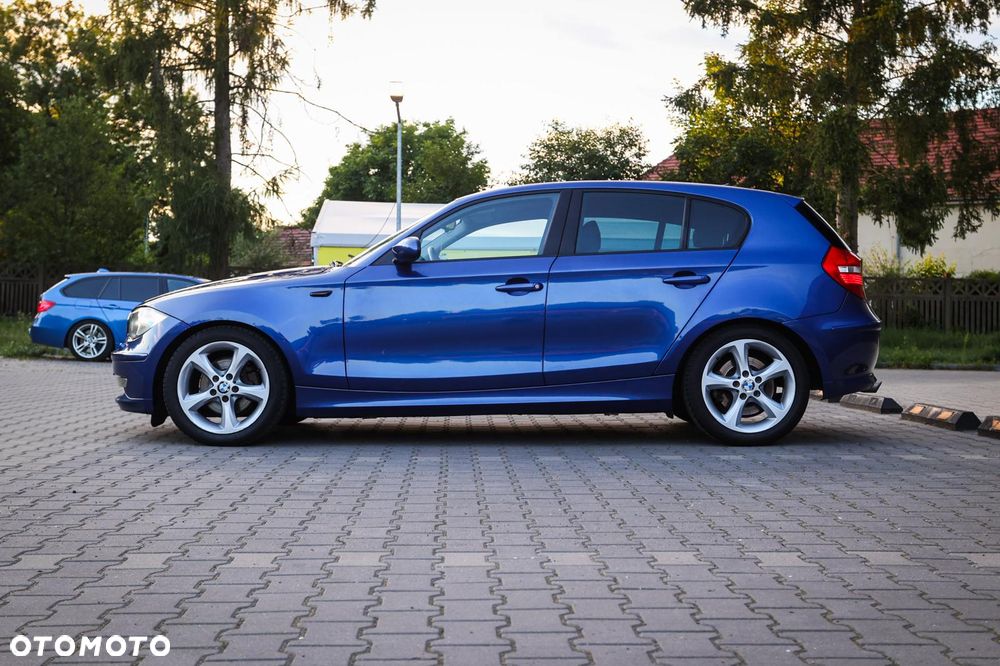 BMW Seria 1 118d - 8