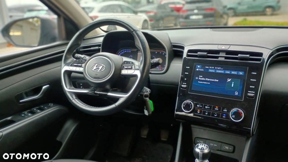 Hyundai Tucson 1.6 T-GDi Modern 2WD - 16
