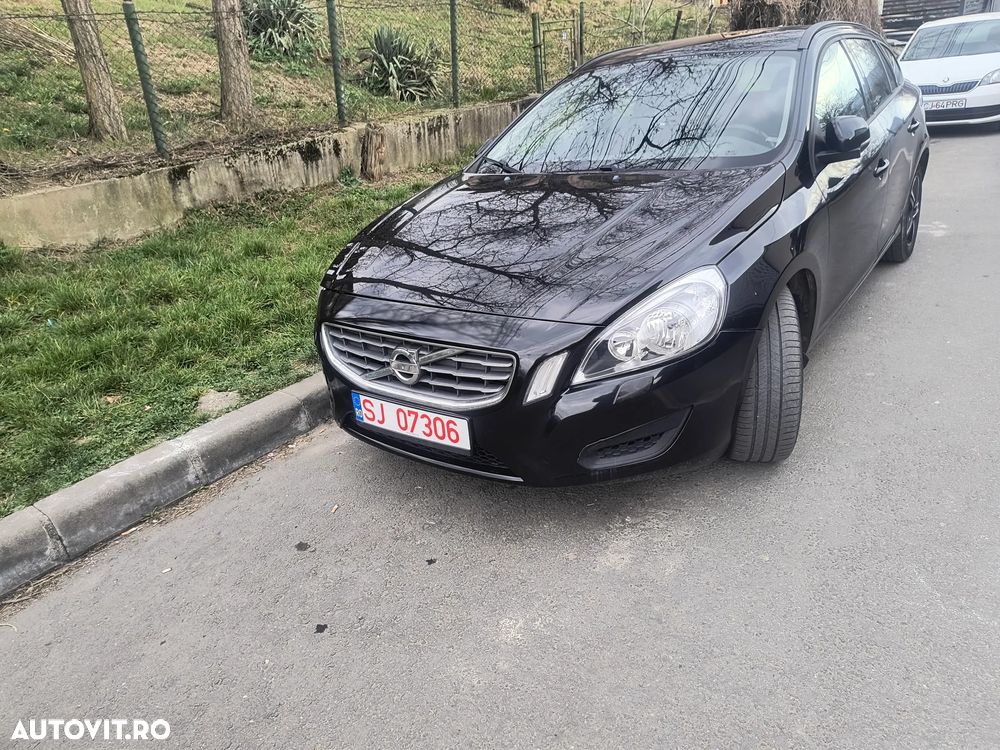 Volvo V60 D2 Start-Stop Kinetic - 10