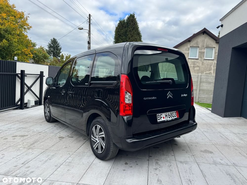 Citroën Berlingo - 11
