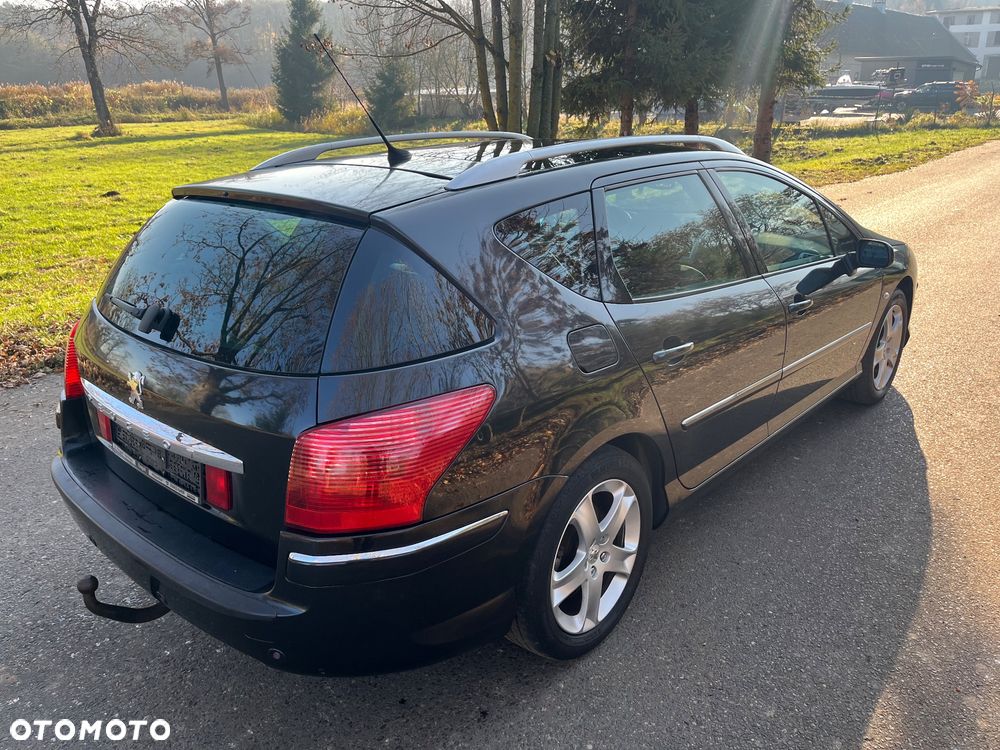 Peugeot 407 2.2 SV Executive - 18
