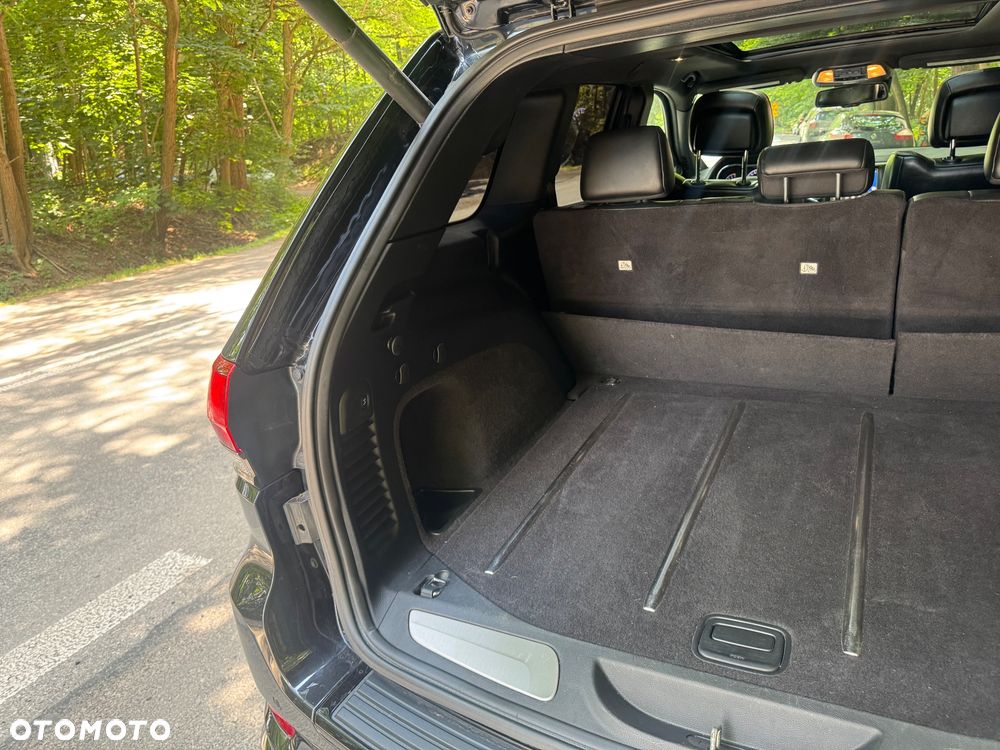 Jeep Grand Cherokee 3.6 V6 Overland - 15