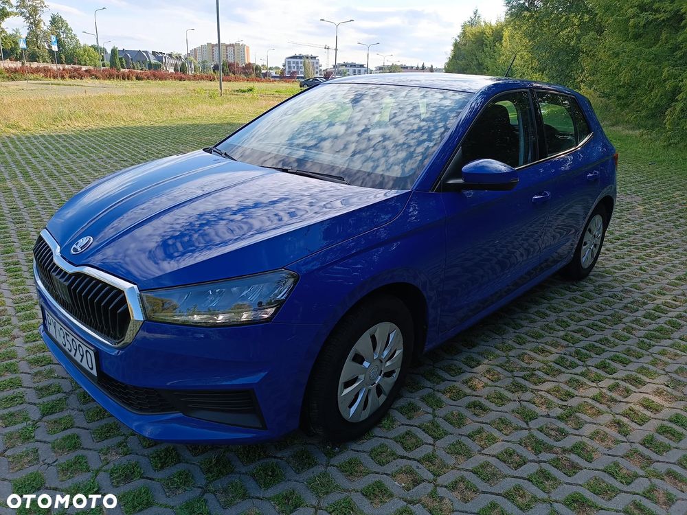 Skoda Fabia 1.0 Active - 24